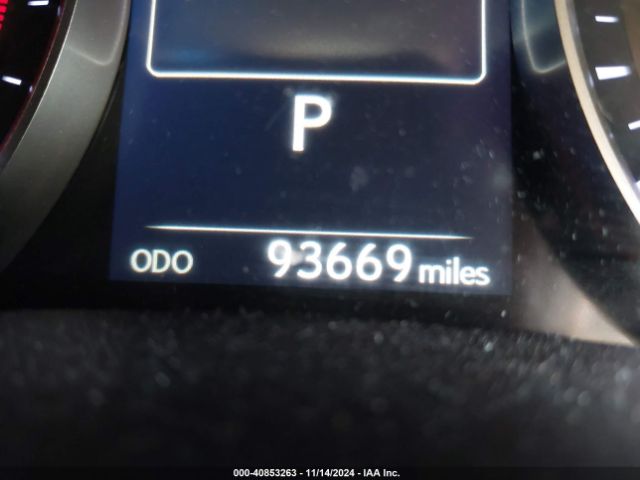 58ABK1GG0JU107348 Lexus ES 350