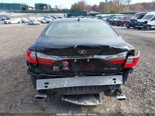 58ABK1GG0JU107348 Lexus ES 350