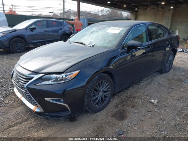 58ABK1GG0JU107348 Lexus ES 350