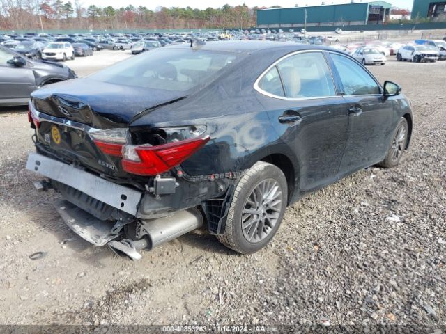 58ABK1GG0JU107348 Lexus ES 350