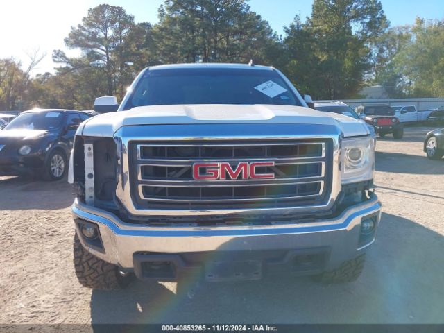 3GTU2UEC2EG220507 GMC Sierra 1500 Sle