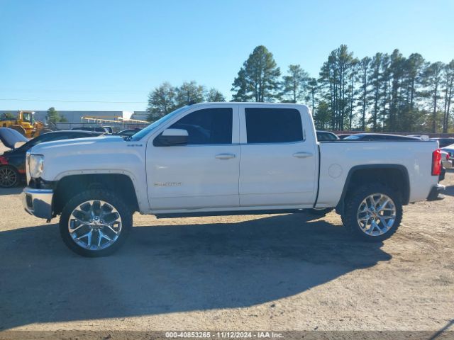 3GTU2UEC2EG220507 GMC Sierra 1500 Sle
