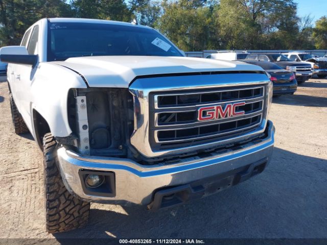 3GTU2UEC2EG220507 GMC Sierra 1500 Sle
