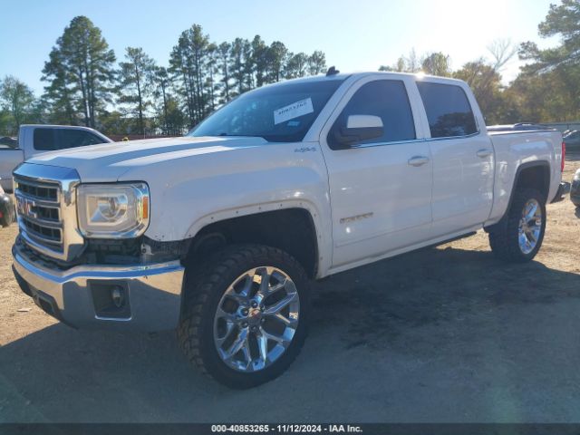 3GTU2UEC2EG220507 GMC Sierra 1500 Sle