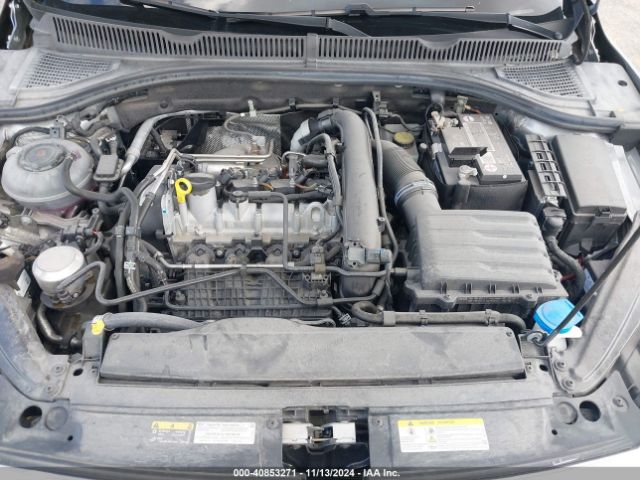 3VWC57BU9MM066313 Volkswagen Jetta 1.4t R-line/1.4t S/1.4t Se
