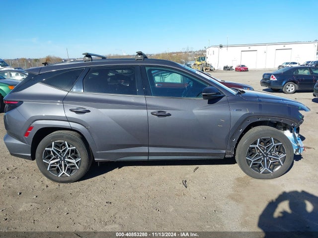 KM8JFCAE9NU099413 Hyundai Tucson N Line