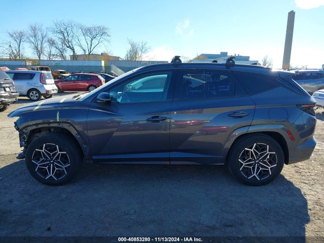 KM8JFCAE9NU099413 Hyundai Tucson N Line