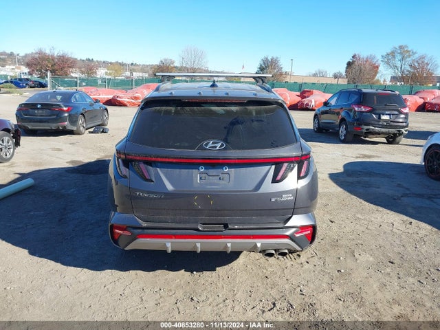 KM8JFCAE9NU099413 Hyundai Tucson N Line