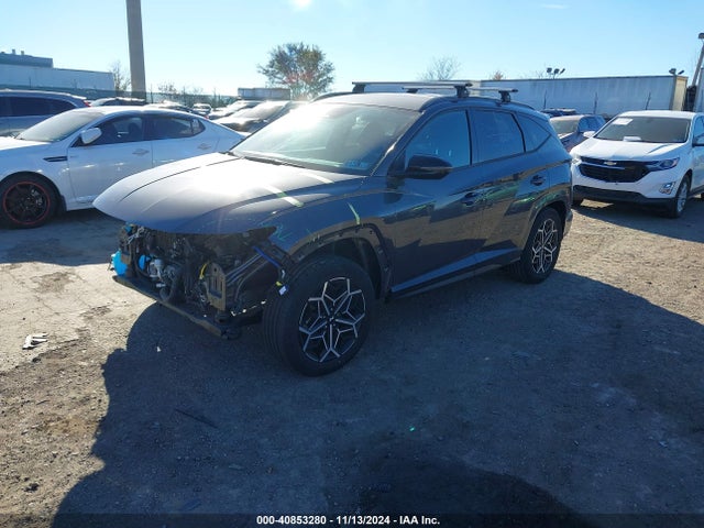 KM8JFCAE9NU099413 Hyundai Tucson N Line