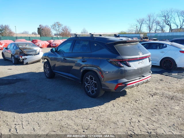 KM8JFCAE9NU099413 Hyundai Tucson N Line