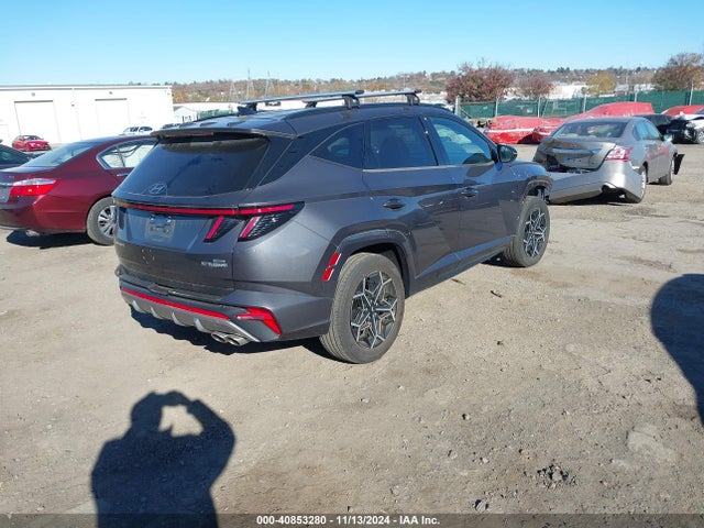 KM8JFCAE9NU099413 Hyundai Tucson N Line