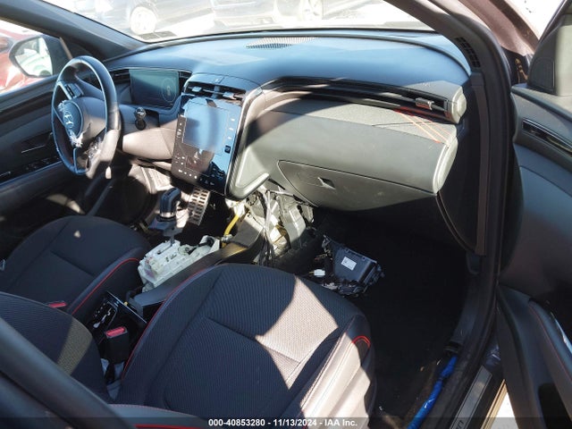 KM8JFCAE9NU099413 Hyundai Tucson N Line