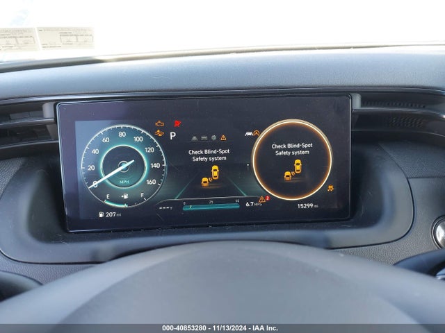 KM8JFCAE9NU099413 Hyundai Tucson N Line