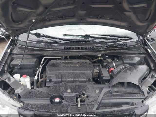 5FNRL5H97EB089749 Honda Odyssey Touring/touring Elite
