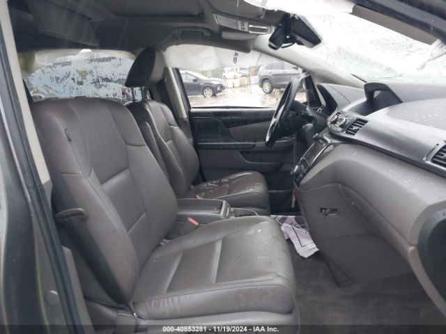 5FNRL5H97EB089749 Honda Odyssey Touring/touring Elite