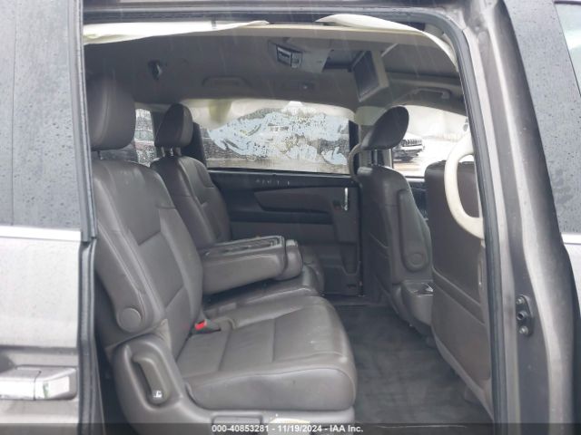 5FNRL5H97EB089749 Honda Odyssey Touring/touring Elite