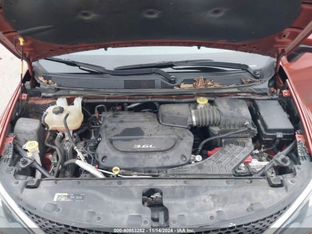 2C4RC1CGXJR163582 Chrysler Pacifica Lx