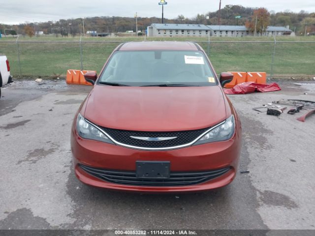 2C4RC1CGXJR163582 Chrysler Pacifica Lx