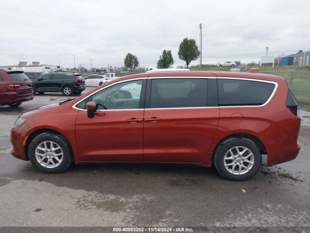 2C4RC1CGXJR163582 Chrysler Pacifica Lx