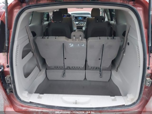 2C4RC1CGXJR163582 Chrysler Pacifica Lx