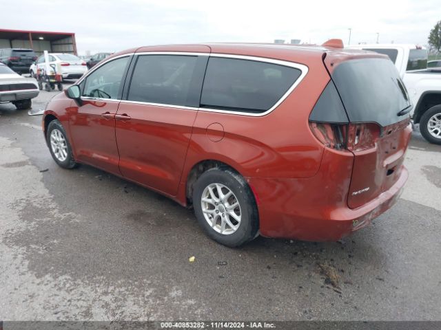 2C4RC1CGXJR163582 Chrysler Pacifica Lx