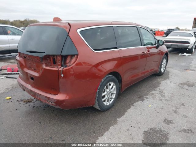 2C4RC1CGXJR163582 Chrysler Pacifica Lx
