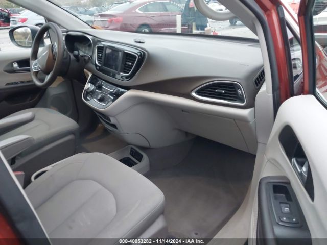 2C4RC1CGXJR163582 Chrysler Pacifica Lx