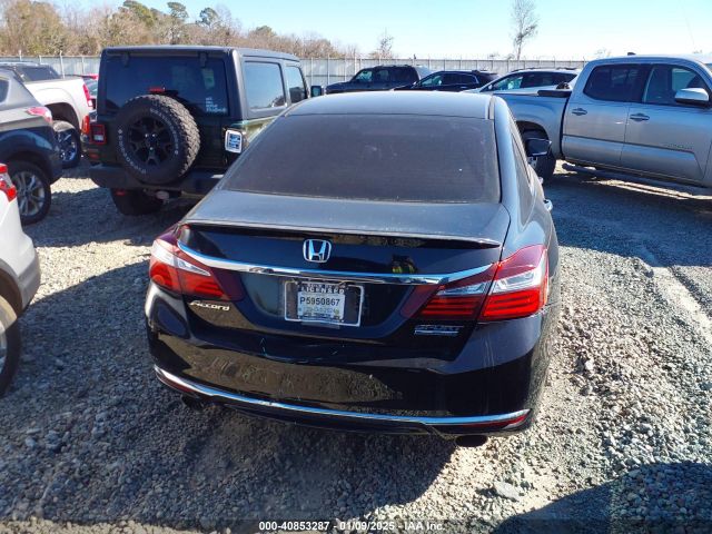 1HGCR2F13HA080643 Honda Accord Sport Se