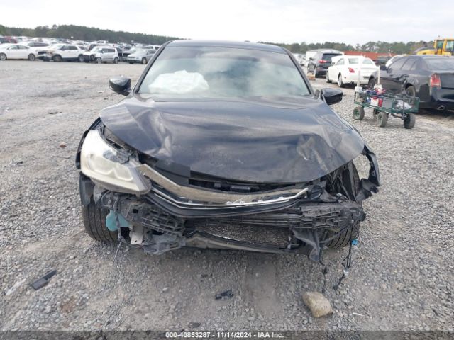 1HGCR2F13HA080643 Honda Accord Sport Se