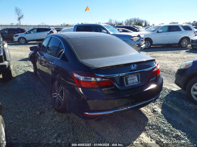 1HGCR2F13HA080643 Honda Accord Sport Se