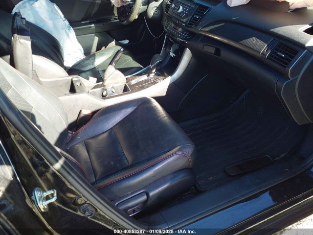 1HGCR2F13HA080643 Honda Accord Sport Se