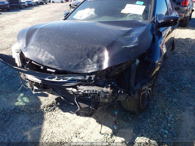 1HGCR2F13HA080643 Honda Accord Sport Se