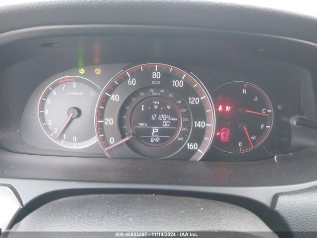 1HGCR2F13HA080643 Honda Accord Sport Se