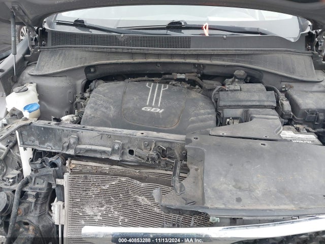 5XYPGDA51HG317352 KIA Sorento 3.3l Lx