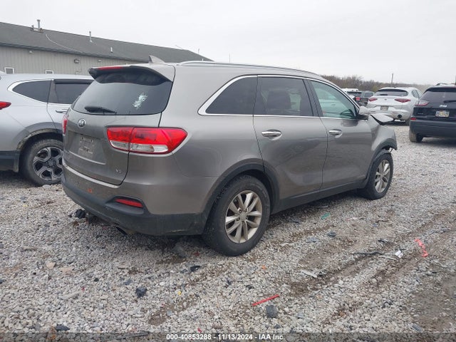 5XYPGDA51HG317352 KIA Sorento 3.3l Lx