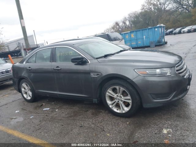 1FAHP2D89FG163987 Ford TAURUS SE