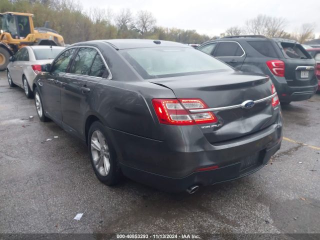 1FAHP2D89FG163987 Ford TAURUS SE