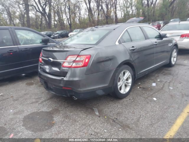 1FAHP2D89FG163987 Ford TAURUS SE