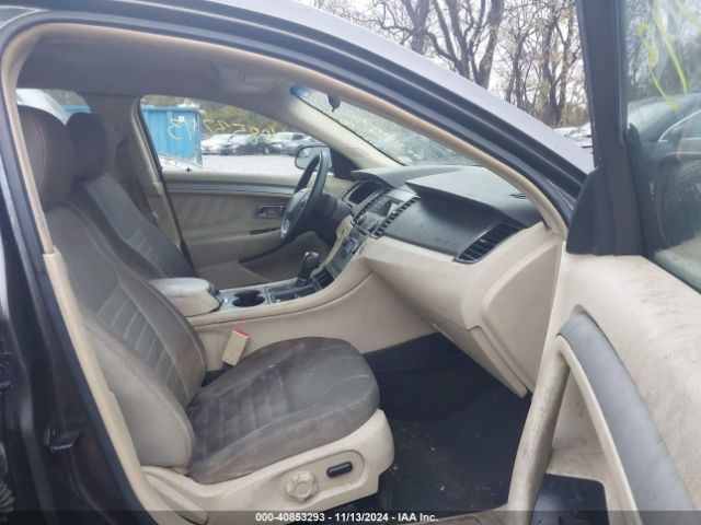 1FAHP2D89FG163987 Ford TAURUS SE