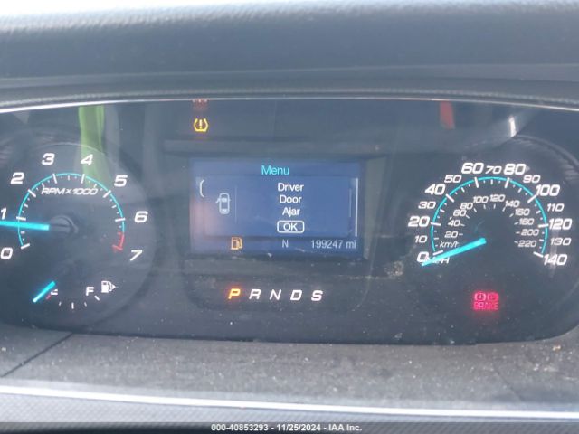 1FAHP2D89FG163987 Ford TAURUS SE