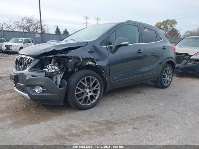 KL4CJ1SM0GB706975 Buick Encore Sport Touring