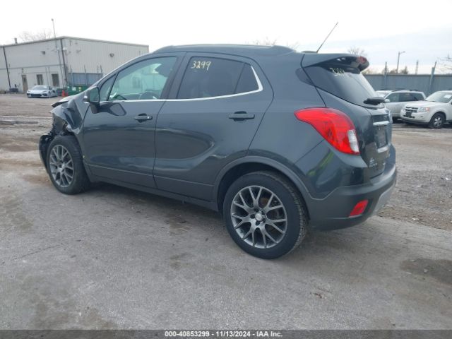 KL4CJ1SM0GB706975 Buick Encore Sport Touring