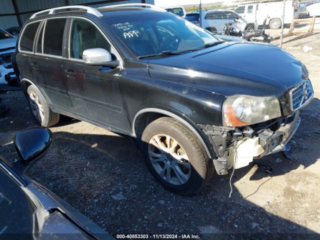 2013 VOLVO XC90 YV4952CY6D1667612
