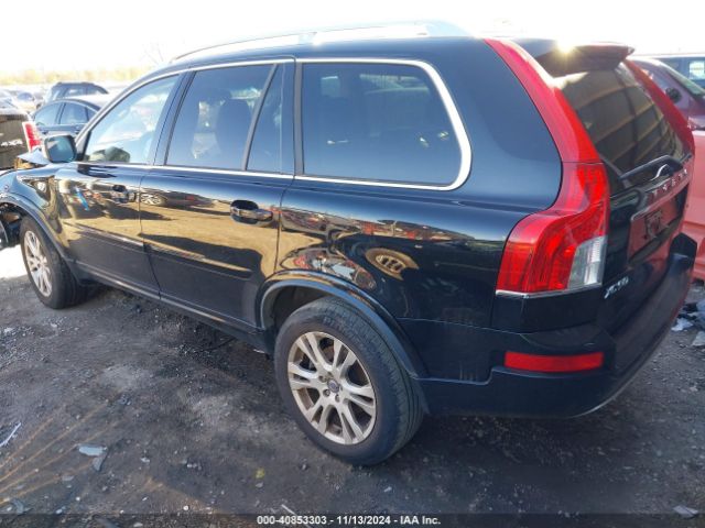 2013 VOLVO XC90 YV4952CY6D1667612 Photo 2