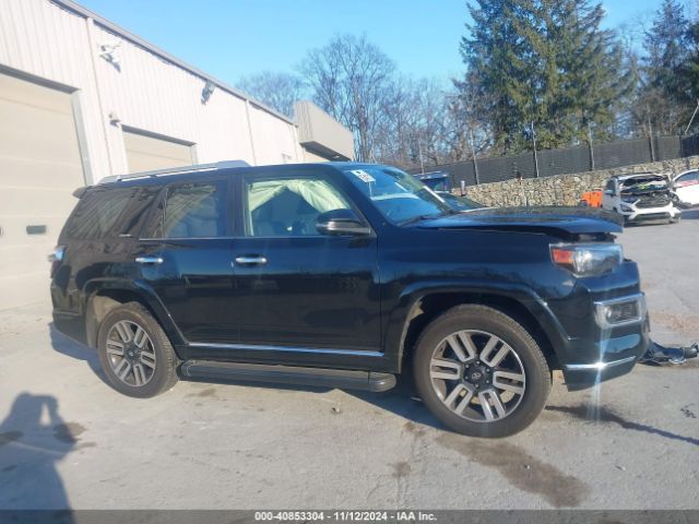 JTEKU5JR0P6191770 Toyota 4runner Limited