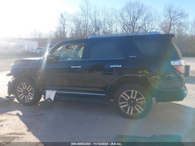 JTEKU5JR0P6191770 Toyota 4runner Limited