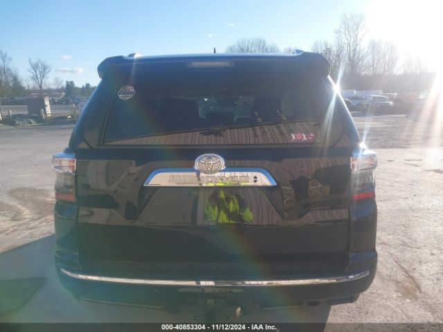 JTEKU5JR0P6191770 Toyota 4runner Limited