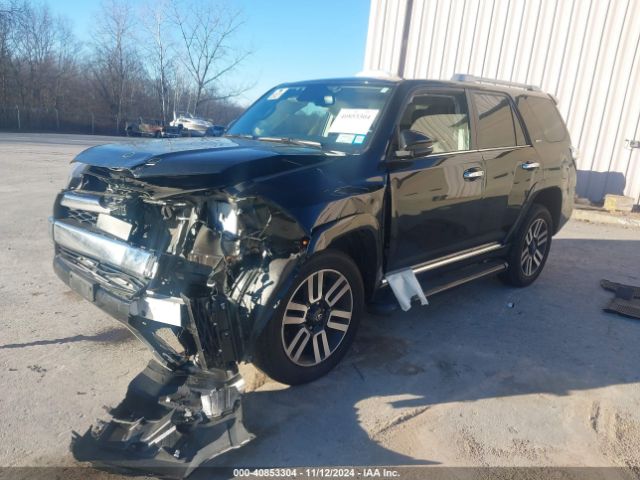 JTEKU5JR0P6191770 Toyota 4runner Limited