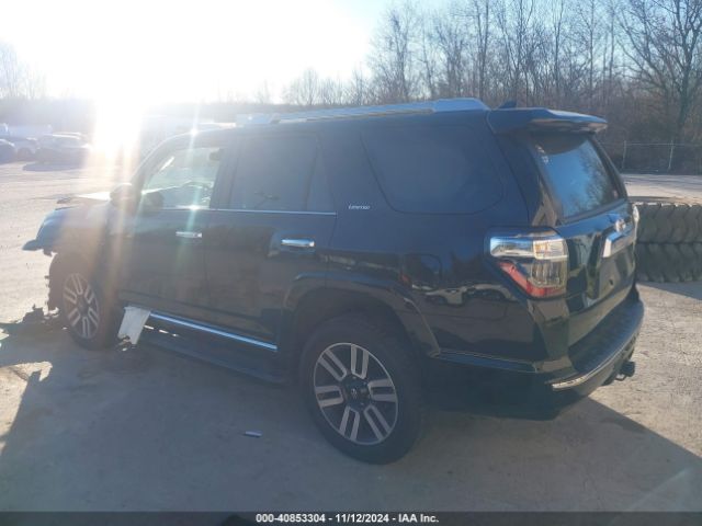 JTEKU5JR0P6191770 Toyota 4runner Limited