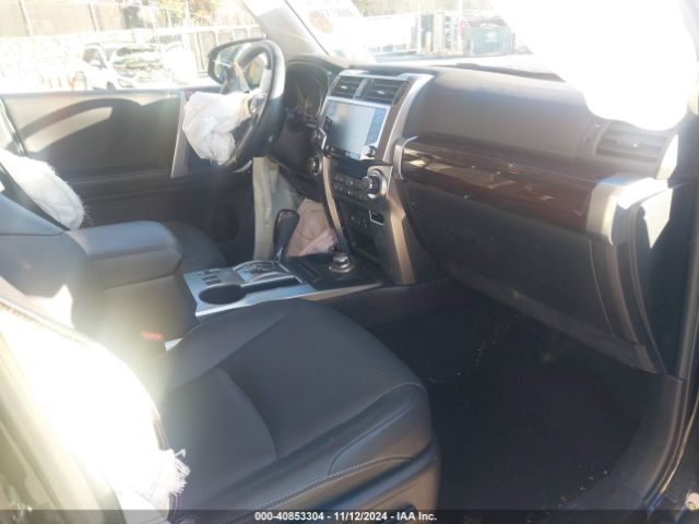JTEKU5JR0P6191770 Toyota 4runner Limited